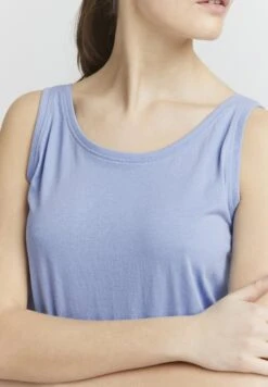 OXMO Pina - Top - Bel Air Blue 9 OXMO Pina - Top - Bel Air Blue -OXMO Tienda En Línea a95017d8d76a4271a44ab0d93683cc7e