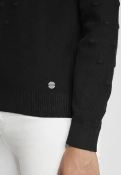 OXMO Oxdotta - Jersey De Punto - Black 10 OXMO Oxdotta - Jersey De Punto - Black -OXMO Tienda En Línea a9cd45b1515f41ebba536b2f6035a996