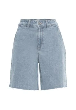 OXMO Shorts Vaqueros - Light Blue Denim -OXMO Tienda En Línea a9cfd32a51bd4b75a18a12e5ba82d147
