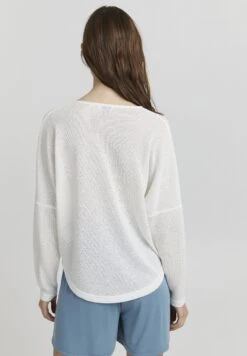 OXMO Katla - Jersey De Punto - Off White 8 OXMO Katla - Jersey De Punto - Off White -OXMO Tienda En Línea a9e0bad67c9e49a2b2be42a2342355d3