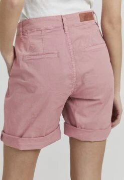 OXMO Charline - Shorts - Ash Rose -OXMO Tienda En Línea a9facba9765441ab8cbf78a1ff4baefe