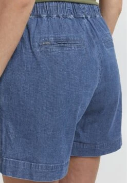 OXMO Oxlillith - Shorts Vaqueros - Mid Blue Denim 8 OXMO Oxlillith - Shorts Vaqueros - Mid Blue Denim -OXMO Tienda En Línea a9fd68b8db624fc0950b5bc5e8a84312