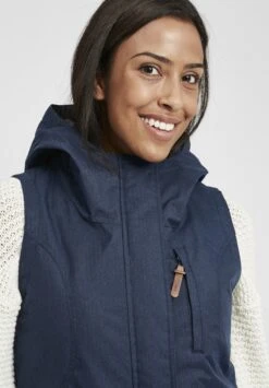 OXMO Oxbellissa - Chaleco - Insignia B 9 OXMO Oxbellissa - Chaleco - Insignia B -OXMO Tienda En Línea aa10e21a55f54cf49bff3def9a8a77fd