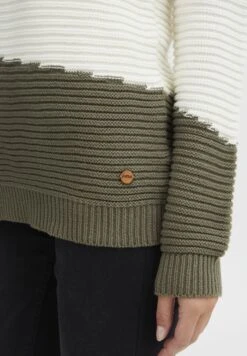 OXMO Oxolma - Jersey De Punto - Hedge Green 10 OXMO Oxolma - Jersey De Punto - Hedge Green -OXMO Tienda En Línea aa370a4e97914788b19e590646163a37