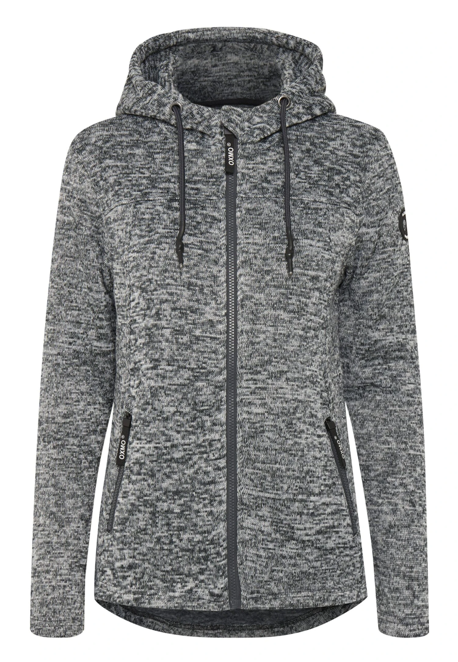 OXMO Oxkajsa - Jersey Con Capucha - Dark Shadow 5 OXMO Oxkajsa - Jersey Con Capucha - Dark Shadow - Imagen 5