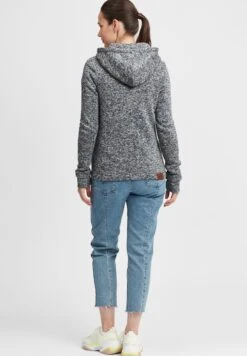 OXMO Oxthory - Sudadera Con Cremallera - Dark Grey 8 OXMO Oxthory - Sudadera Con Cremallera - Dark Grey -OXMO Tienda En Línea aabe66763ef64dbba694fdb5978be119