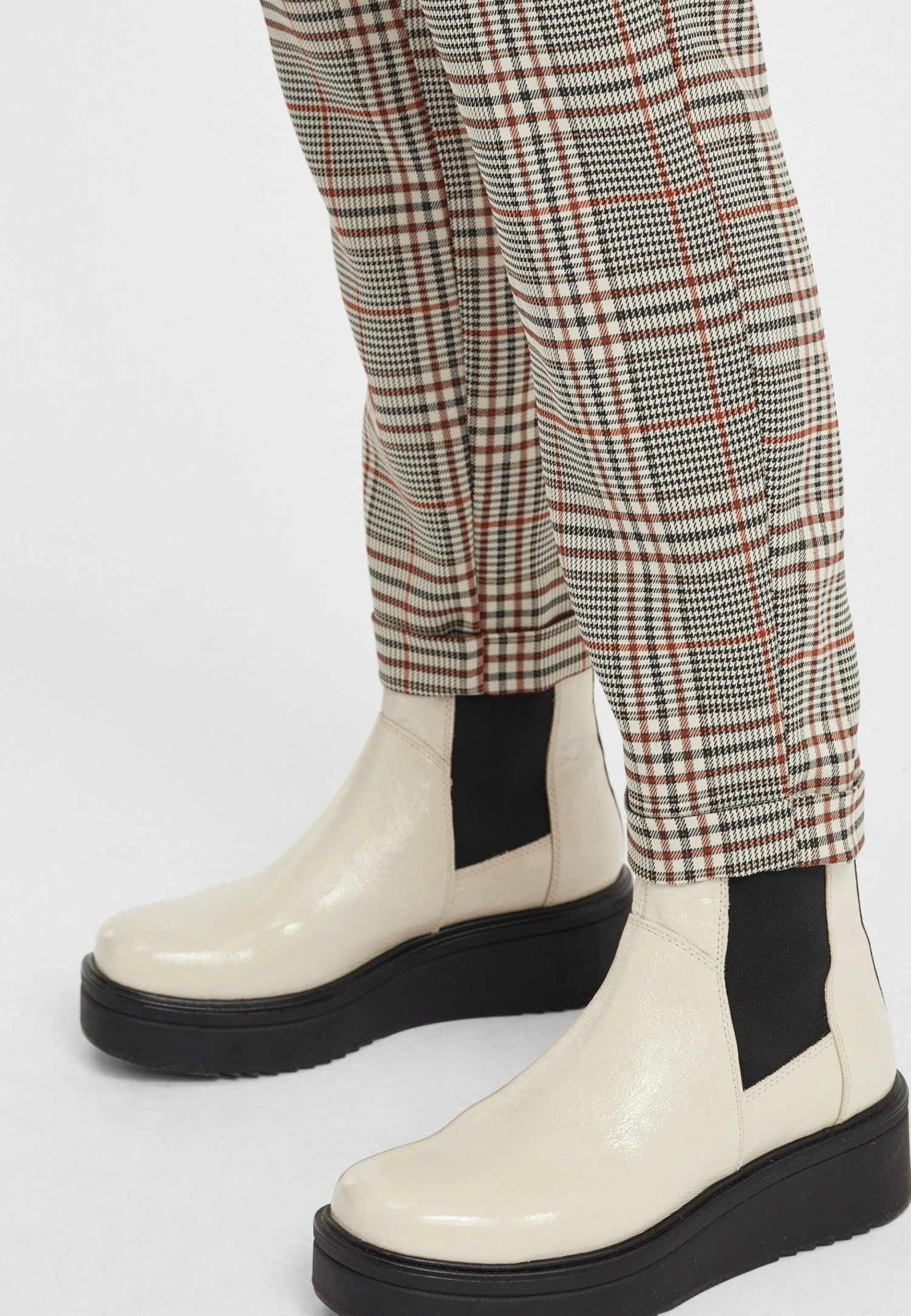 OXMO Oxlivia - Pantalones - Kelp 6 OXMO Oxlivia - Pantalones - Kelp - Imagen 6