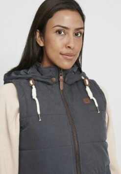 OXMO Oxlew - Chaleco - Insignia B -OXMO Tienda En Línea ac0b8e2d994d4152bdc41550cf81826c