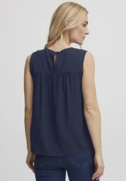 OXMO Esja - Blusa - Total Eclipse 8 OXMO Esja - Blusa - Total Eclipse -OXMO Tienda En Línea ac1ecc3d13f4414f825365228456b419