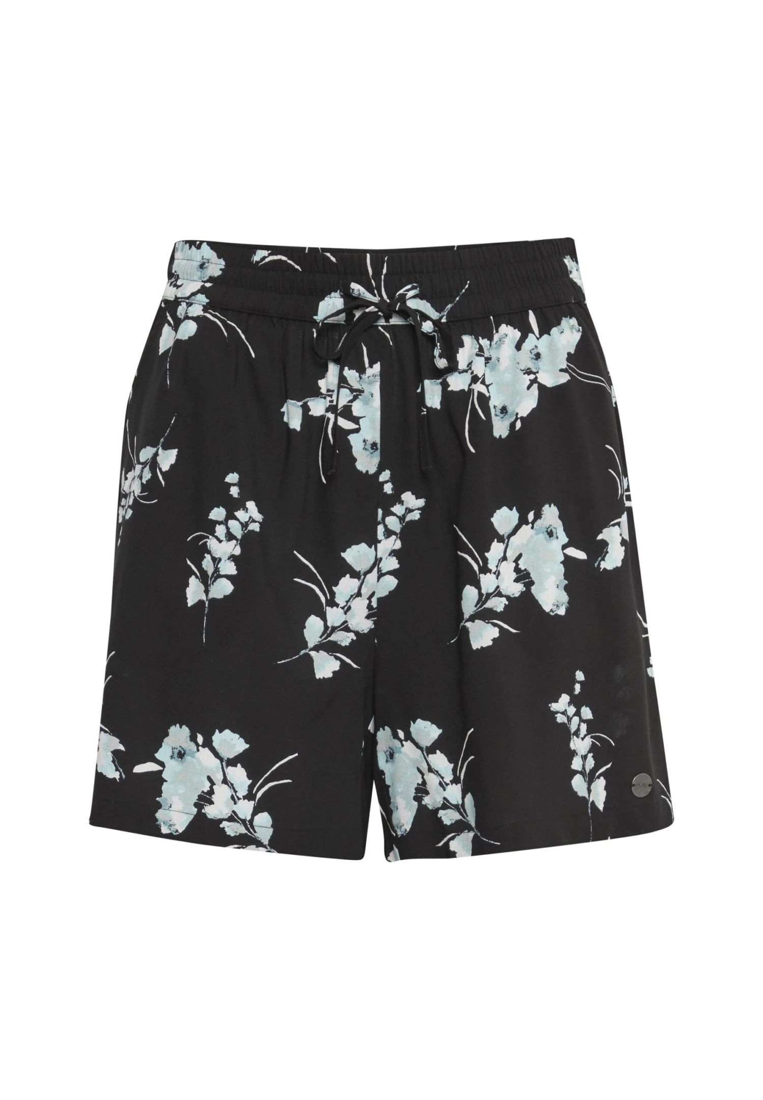 OXMO Eldird - Shorts - Black Mix 6 OXMO Eldird - Shorts - Black Mix - Imagen 6