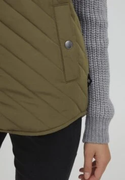 OXMO Oxmacy - Chaleco - Dusty Olive -OXMO Tienda En Línea ac4dd3b41342452782b7c85ba7e0ce48