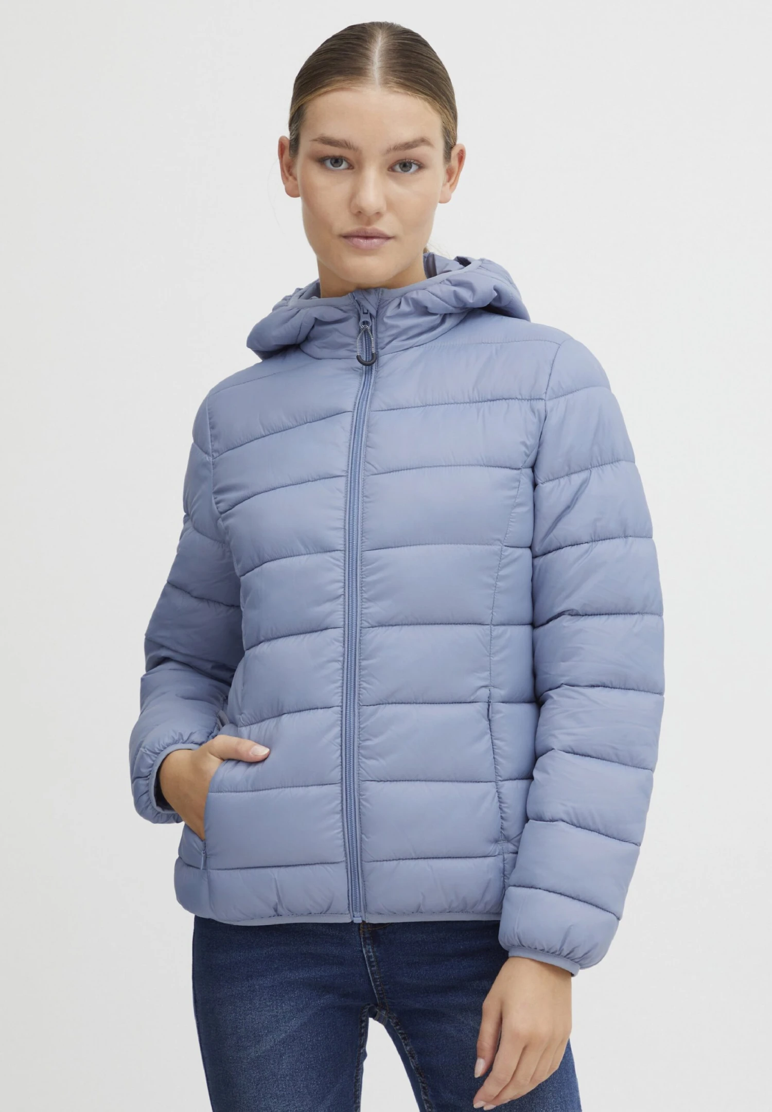 OXMO Oxbene - Chaqueta De Invierno - Stonewash 1 OXMO Oxbene - Chaqueta De Invierno - Stonewash