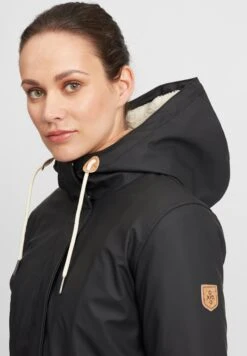 OXMO Oxjolina - Parka - Black 9 OXMO Oxjolina - Parka - Black -OXMO Tienda En Línea acb68e7c25234ec6b991acbff5fc52c8