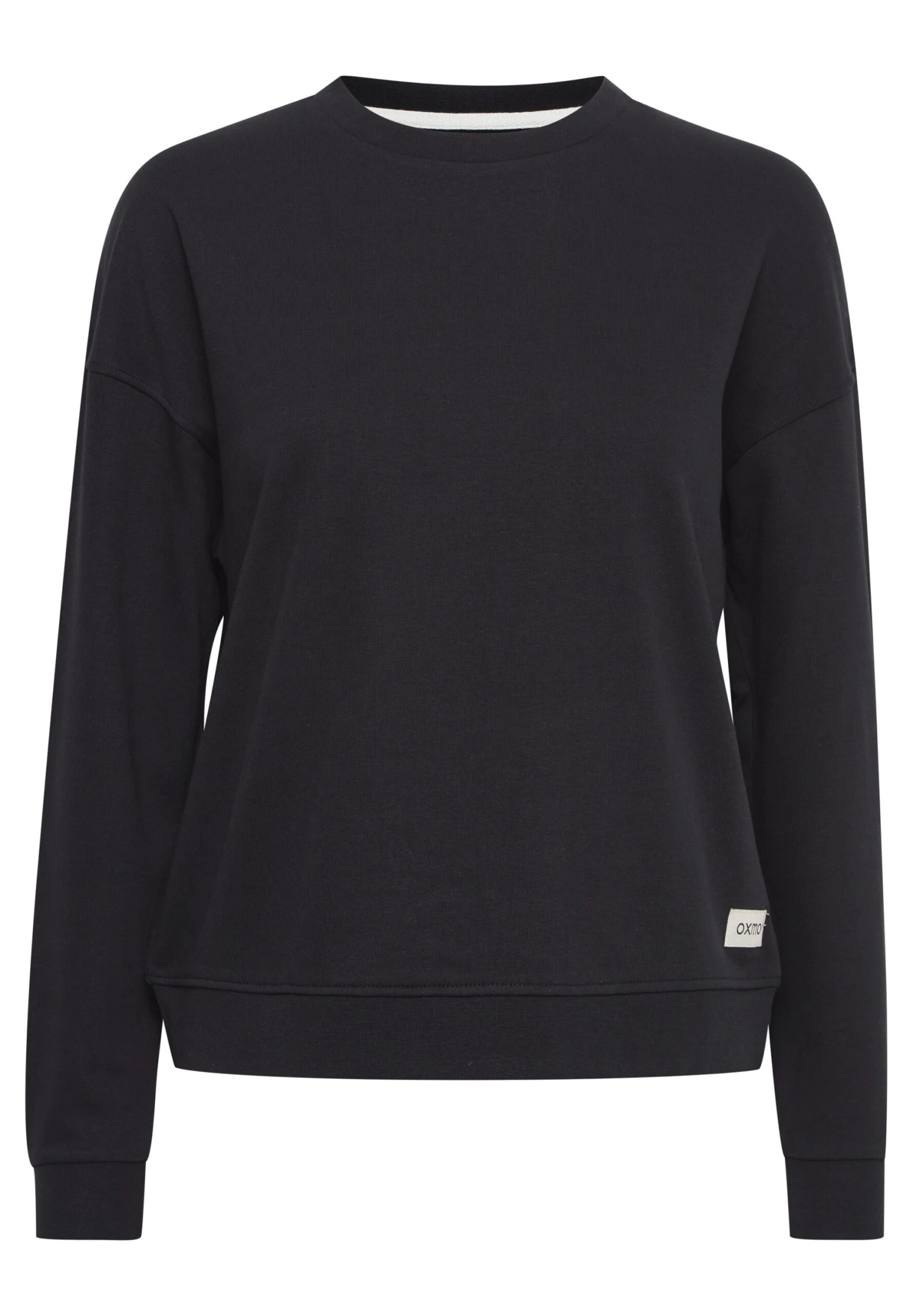 OXMO Oxgrynet - Sudadera - Black 6 OXMO Oxgrynet - Sudadera - Black - Imagen 6