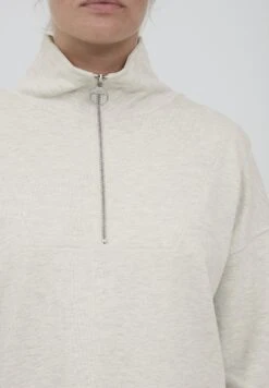 OXMO Oxgrethe - Jersey De Punto - Oyster Grey Melange 9 OXMO Oxgrethe - Jersey De Punto - Oyster Grey Melange -OXMO Tienda En Línea acf21177873448df9160da60062be3af