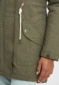 OXMO Oxmelly - Abrigo De Invierno - Dusty Olive 10 OXMO Oxmelly - Abrigo De Invierno - Dusty Olive -OXMO Tienda En Línea ad7551622d3241e0ace6e047c27b7d9c