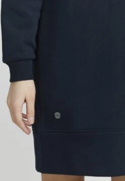 OXMO Holly - Vestido Informal - Total Eclipse 10 OXMO Holly - Vestido Informal - Total Eclipse -OXMO Tienda En Línea adb89ba62c7544c1824fbb577db1ab1e