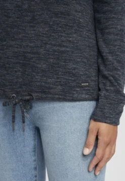 OXMO Oxbelma - Jersey Con Capucha - Insignia Blue Melange 10 OXMO Oxbelma - Jersey Con Capucha - Insignia Blue Melange -OXMO Tienda En Línea adfa5a27c1374d3b96f56813b47cc724