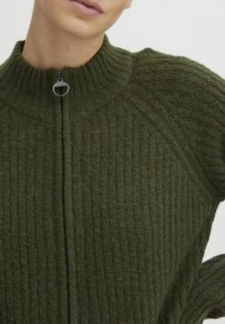 OXMO Sal - Chaqueta De Punto - Rifle Green Melange 10 OXMO Sal - Chaqueta De Punto - Rifle Green Melange -OXMO Tienda En Línea aedf4f3ca48e4dc28d4550eb7e7d20ad