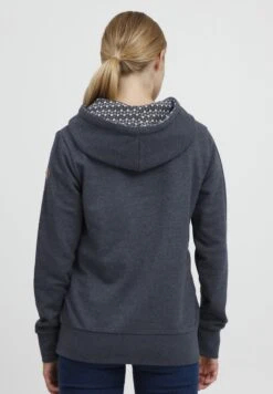 OXMO Oxulrika - Jersey Con Capucha - Total Eclipse Melange 8 OXMO Oxulrika - Jersey Con Capucha - Total Eclipse Melange -OXMO Tienda En Línea af14e9a81bc249b0ab3fc03a372ed699