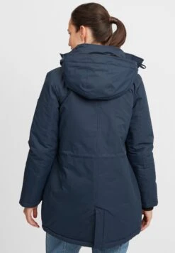 OXMO Oxacta - Abrigo De Invierno - Insignia Blue -OXMO Tienda En Línea af6b3bc52fe24e99b1fa00bee9eac93e