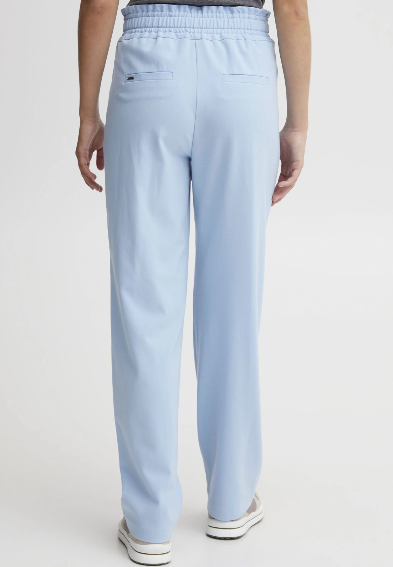 OXMO Oxdania Pa - Pantalones - Blue 3 OXMO Oxdania Pa - Pantalones - Blue - Imagen 3