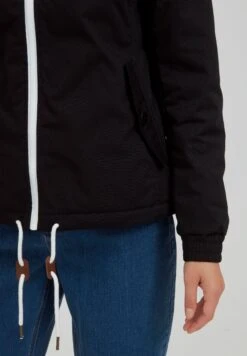 OXMO Oxtilda - Chaqueta De Entretiempo - Black 10 OXMO Oxtilda - Chaqueta De Entretiempo - Black -OXMO Tienda En Línea b09a67cf651f44bdad8cd6da9ae338c2