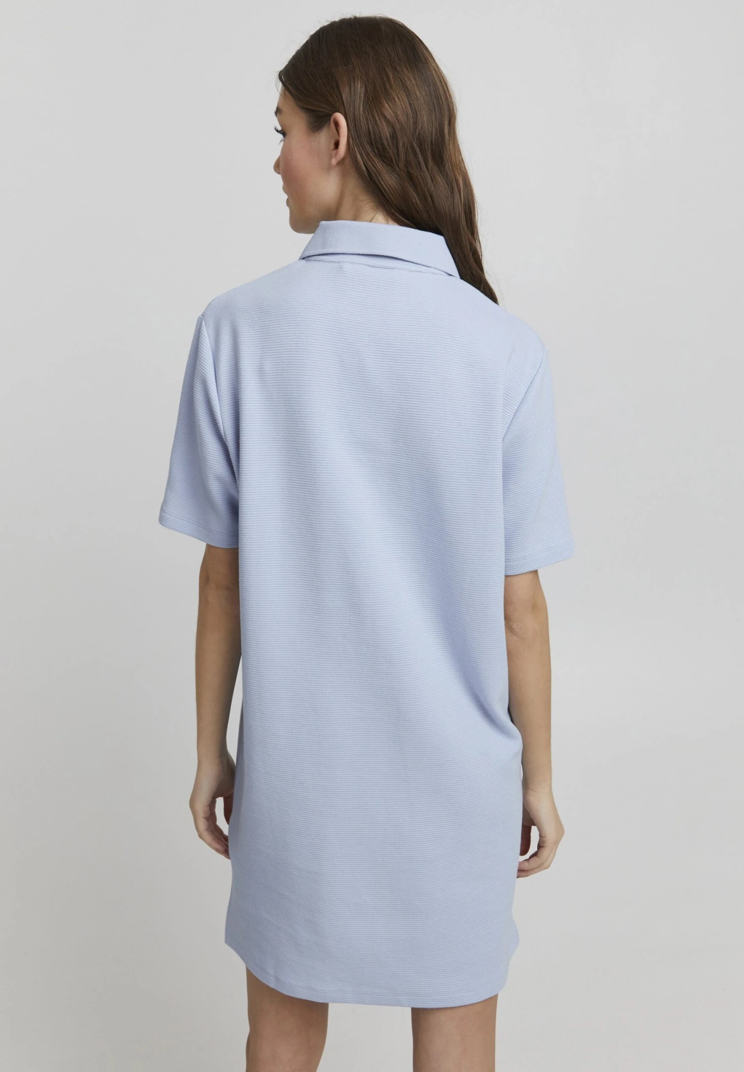 OXMO Jonna - Vestido Ligero - Kentucky Blue 3 OXMO Jonna - Vestido Ligero - Kentucky Blue - Imagen 3