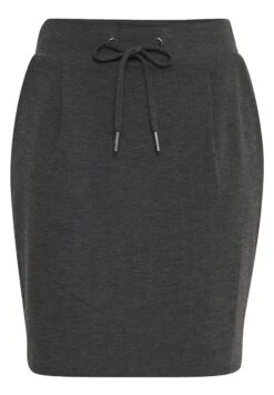 OXMO Oxarna - Falda De Tubo - Medium Grey Melange 7 OXMO Oxarna - Falda De Tubo - Medium Grey Melange -OXMO Tienda En Línea b11cee43629d400585525df7101a1d56