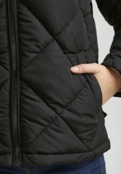 OXMO Oxstacie - Chaqueta De Entretiempo - Black -OXMO Tienda En Línea b19e7f01469e4264814a0e7e9fa2bf4d