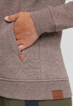 OXMO Oxvicky - Jersey Con Capucha - Sparrow M -OXMO Tienda En Línea b1aa335afc6b426ba8576b449016e48c