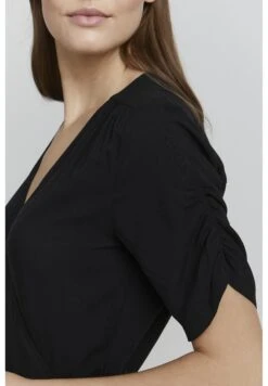 OXMO Oxembla - Vestido Informal - Black 9 OXMO Oxembla - Vestido Informal - Black -OXMO Tienda En Línea b1cb4cff8d99450d9987ffa745702ded