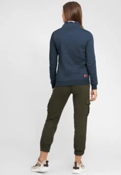 OXMO Oxvimpa - Sudadera - Ins Blue M -OXMO Tienda En Línea b22f75eb40ed429b940442558529d974