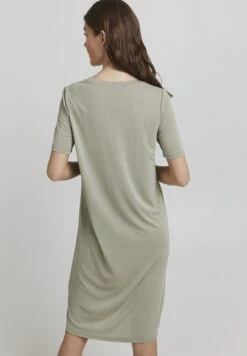 OXMO Brinja - Vestido Ligero - Seagrass -OXMO Tienda En Línea b24c2fc0f5e14758bb3e96a41d639eb7