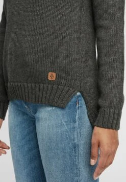 OXMO Oxpia - Jersey De Punto - Dar Grey M 10 OXMO Oxpia - Jersey De Punto - Dar Grey M -OXMO Tienda En Línea b2e68473b29e4a5daf7fe6588a6f4a08