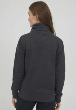 OXMO Oxudine - Sudadera - Dark Grey Melange 8 OXMO Oxudine - Sudadera - Dark Grey Melange -OXMO Tienda En Línea b2f5559973254568b68bf7c99422ad84
