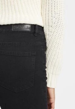 OXMO Oxlenna - Vaqueros Boyfriend - Black 10 OXMO Oxlenna - Vaqueros Boyfriend - Black -OXMO Tienda En Línea b3afee5c620a479f933a94da509415fd