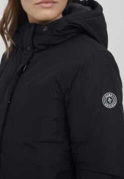 OXMO Oxjytte - Chaqueta De Entretiempo - Black -OXMO Tienda En Línea b3bd862ad4d14a8e8d46b80705080433