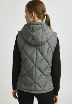 OXMO Oxstana - Chaleco - Pewter 8 OXMO Oxstana - Chaleco - Pewter -OXMO Tienda En Línea b3d83c9da978448eb7c749065069e38b