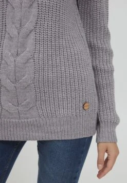 OXMO Oxnatasja - Jersey De Punto - Medium Grey Melange 9 OXMO Oxnatasja - Jersey De Punto - Medium Grey Melange -OXMO Tienda En Línea b3e0ba5d552342b2976a61c797497147