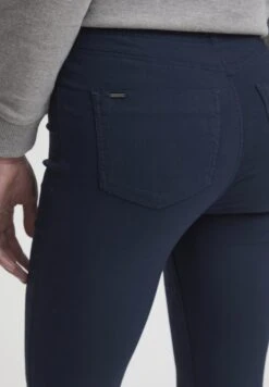 OXMO Oxkeana - Shorts Vaqueros - Copenhagen Night -OXMO Tienda En Línea b4298330ba9b4588a5afc39c5c90e0f8