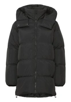OXMO Oxellie - Abrigo De Invierno - Black 11 OXMO Oxellie - Abrigo De Invierno - Black -OXMO Tienda En Línea b452368461c24f0aa3b9fad7eaec6752