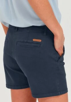 OXMO Oxkathy - Shorts - Insig Blue -OXMO Tienda En Línea b48b35a2b97f4edd87fbff62e45d7555