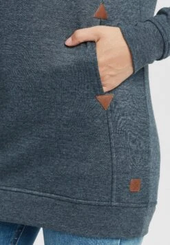 OXMO Oxvicky - Jersey Con Capucha - Ins Blu M 10 OXMO Oxvicky - Jersey Con Capucha - Ins Blu M -OXMO Tienda En Línea b61073c322a642d697cd812a86e7e91d