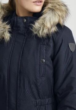 OXMO Oxmaribel - Abrigo De Invierno - Total Eclipse 10 OXMO Oxmaribel - Abrigo De Invierno - Total Eclipse -OXMO Tienda En Línea b64d433bd8e1424f968f2bf104f928a2