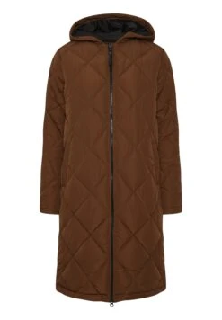 OXMO Oxstanca - Abrigo De Invierno - Brown -OXMO Tienda En Línea b69bf36d066f406a924b8951ca3fdab0