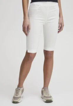 OXMO Oxditrine - Shorts - Optical White