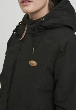 OXMO Oxtekla - Chaqueta De Entretiempo - Black -OXMO Tienda En Línea b756c2f0564a4c9b958debc366f08e85