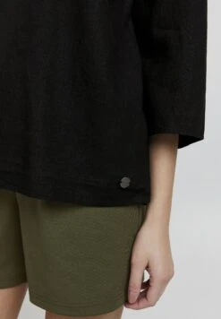 OXMO Oxanea - Blusa - Black 10 OXMO Oxanea - Blusa - Black -OXMO Tienda En Línea b787c08b8ede437b903306ec8e0a863b