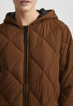 OXMO Oxstanca - Abrigo De Invierno - Brown -OXMO Tienda En Línea b82956f980be4df28bc469809b471c47